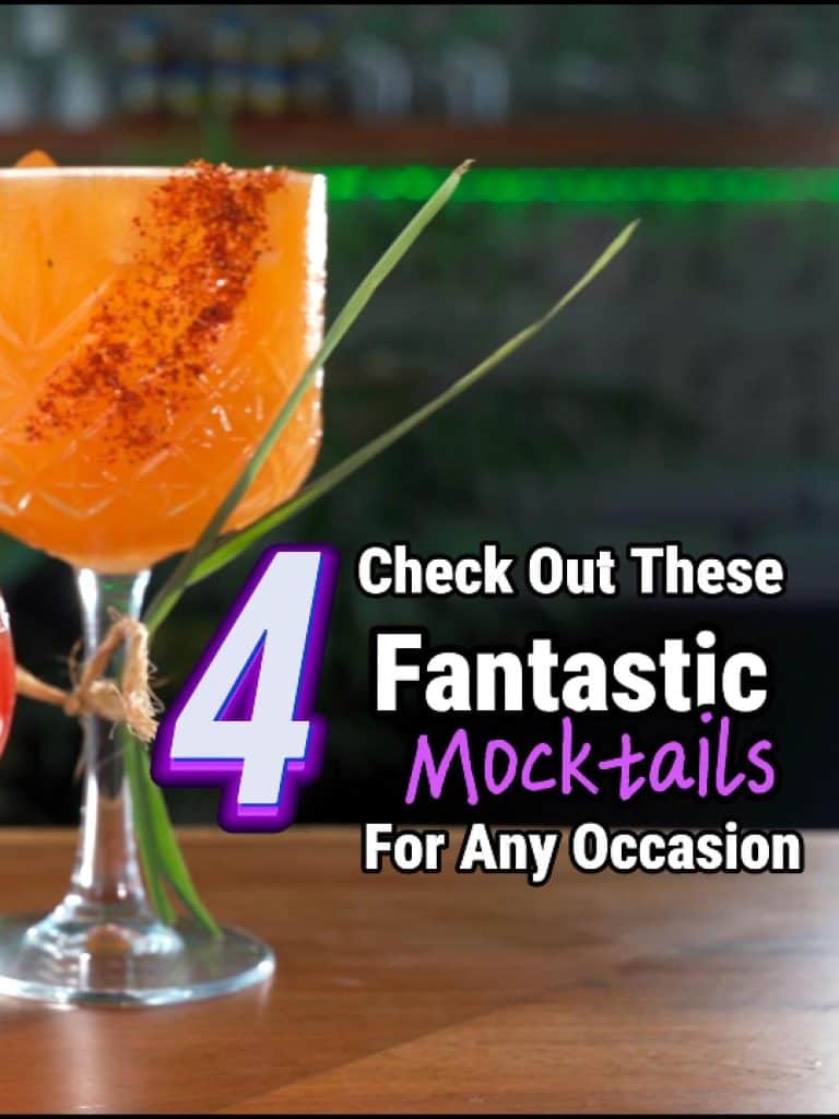 fantastic mocktails recipes