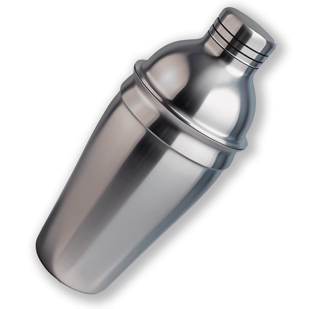 martini shaker