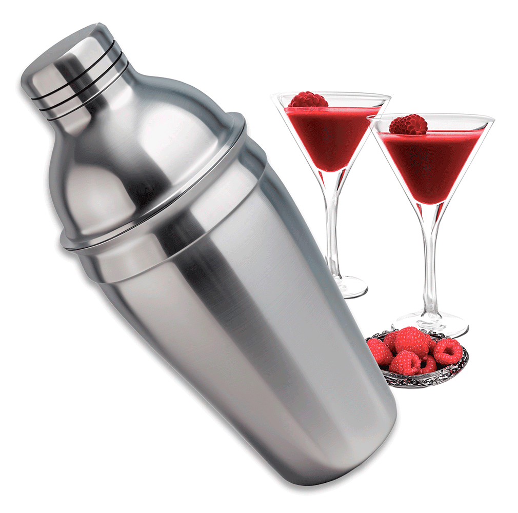 margarita cocktail shaker