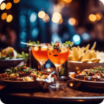 The Art of Pairing Drinks with Dinner
