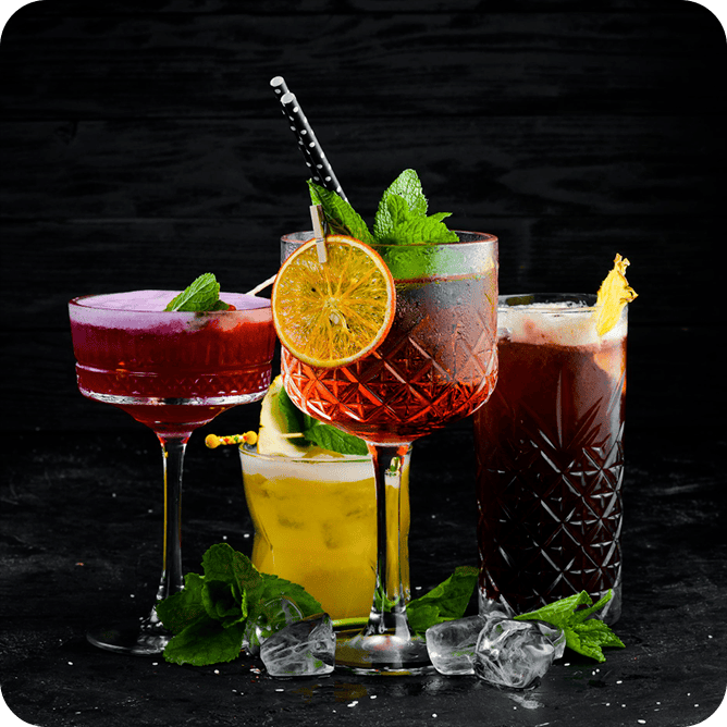 achive professional-looking cocktails at home tips