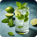classic mojito cocktail