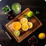 garnishes for cocktails