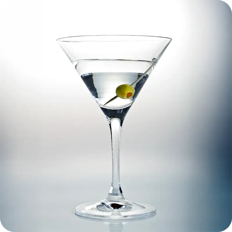 dry martini recipe