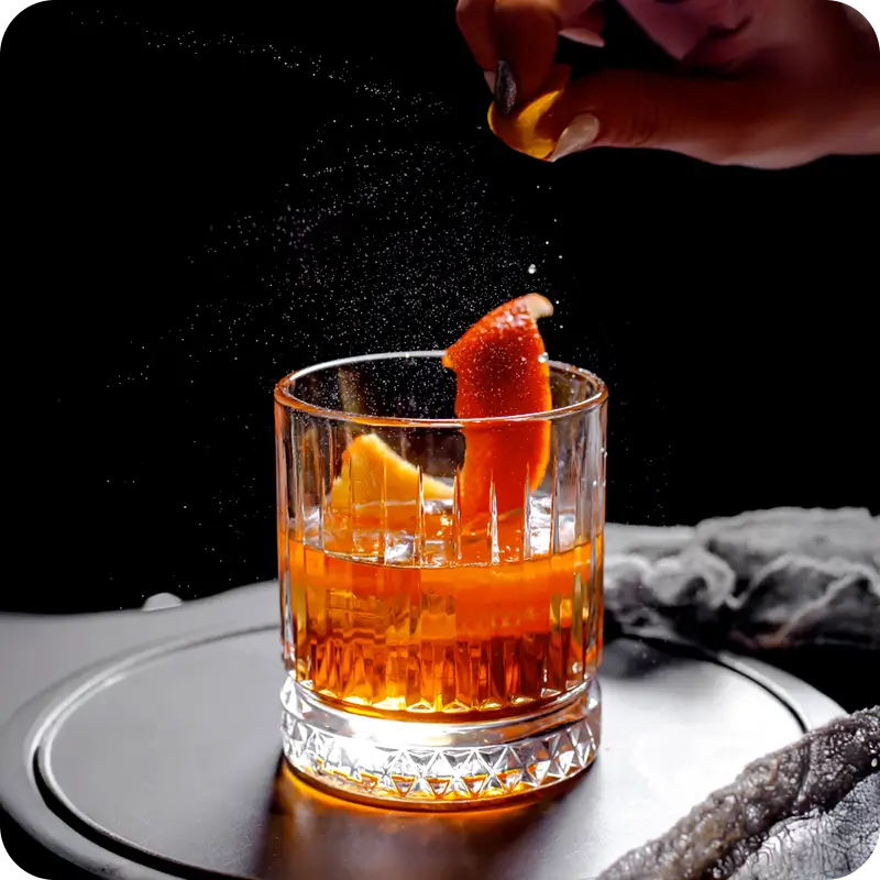 iconic old fashioned recipe